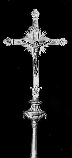 Croix de procession