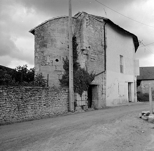Tour sud-ouest.
