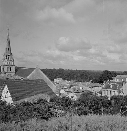 Eglise paroissiale Saint-Heray