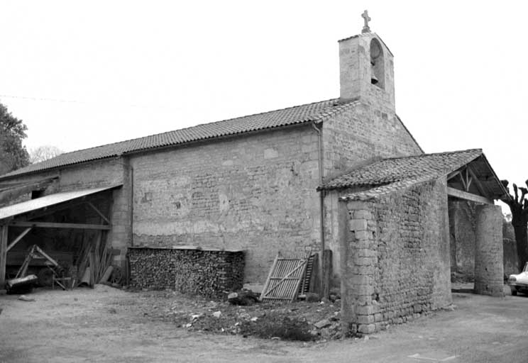Prieuré Saint-Martin