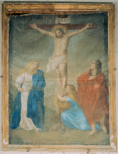 Vue générale, XIXe siècle (?).