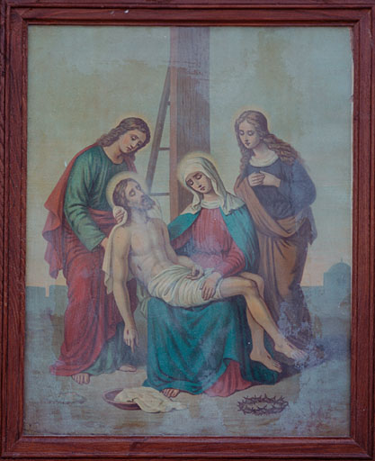 Chemin de croix (suite)