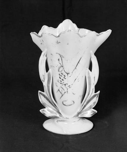 Vase à fleurs
