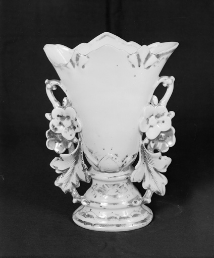 Vase à fleurs