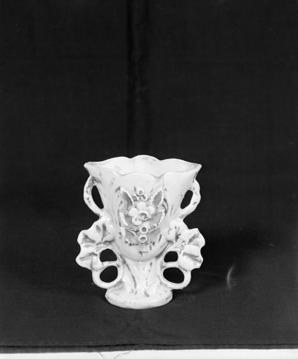 Vase à fleurs