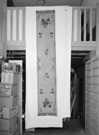 Voile d'exposition du saint sacrement