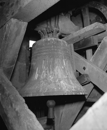 Cloche dite Marie immaculée