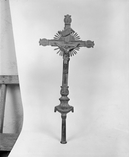 Croix de procession