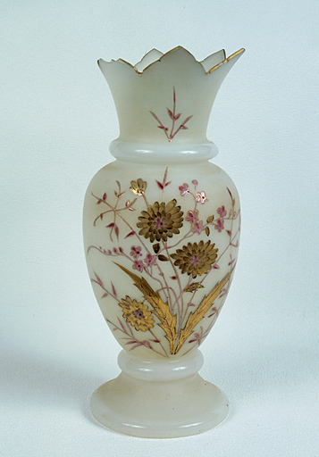 Vase à fleurs