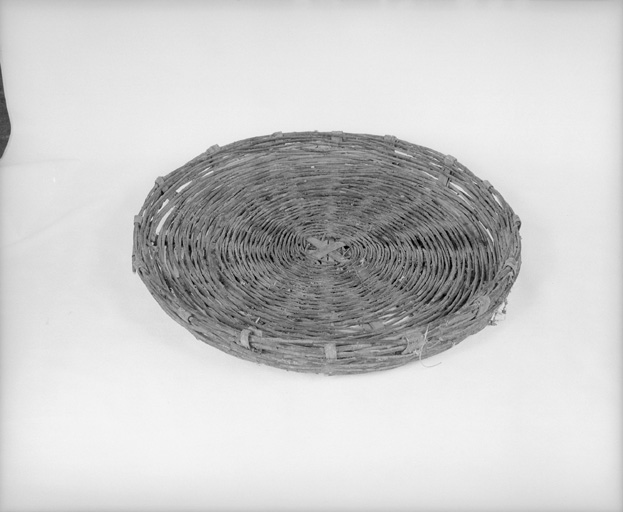 Claie (claie à fruits), dite melour