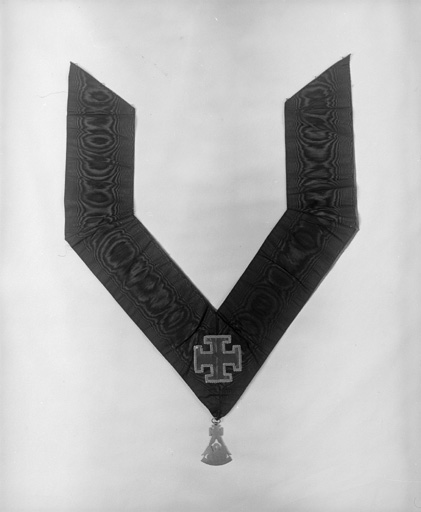 Collier maçonnique