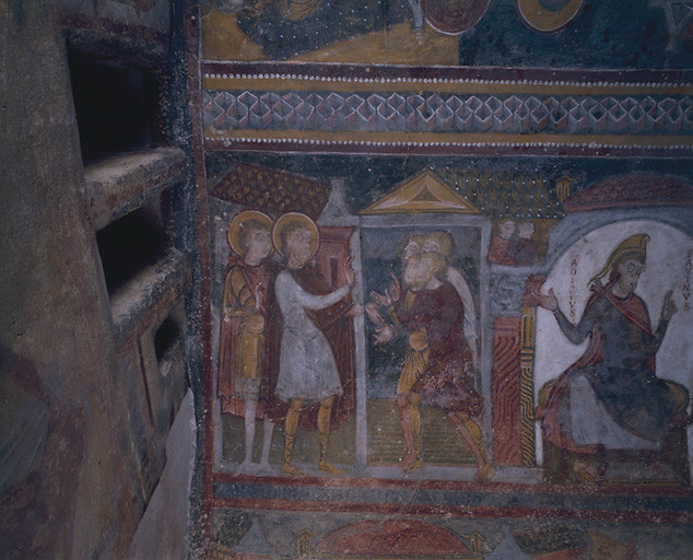 Peintures monumentales