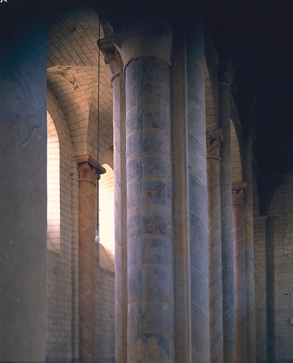 Peintures monumentales