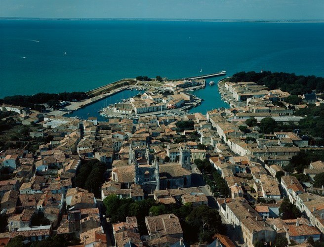 Église Saint-Martin dite Le Grand Fort