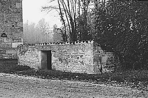 Elévations antérieures.