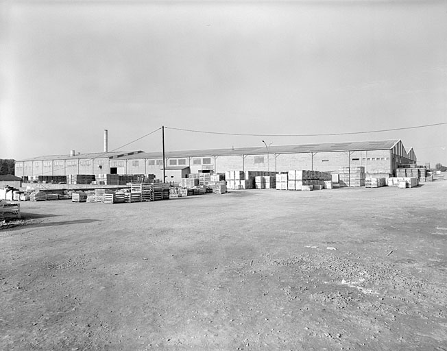Unité de production Loubert 3.
