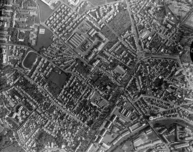 Quartiers secteur nord