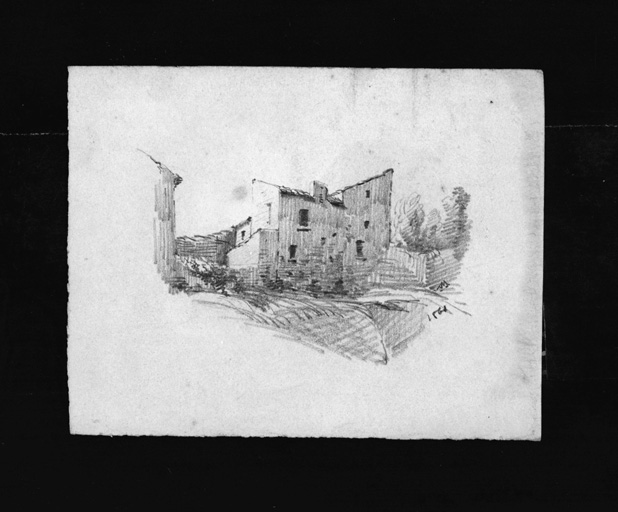 Maisons rurales.