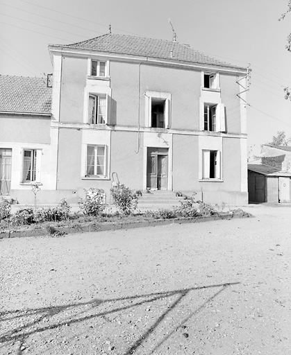 Maison du meunier.