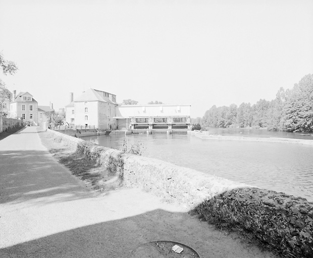 Vue d'ensemble.