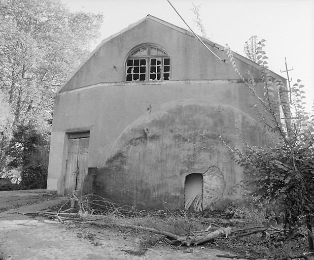 L'emplacement de la 2e roue.