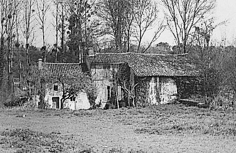 Elévations sud-ouest.