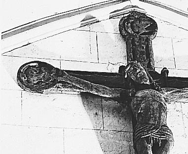 Détail de la partie gauche.