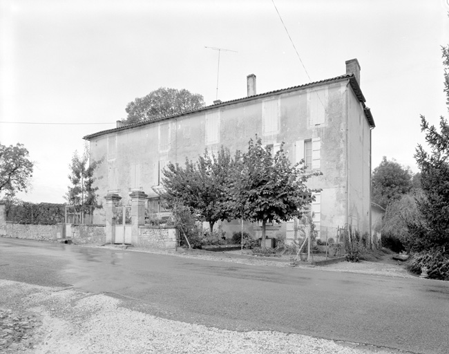 Logement d'ouvriers.