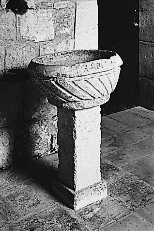 Fonts baptismaux