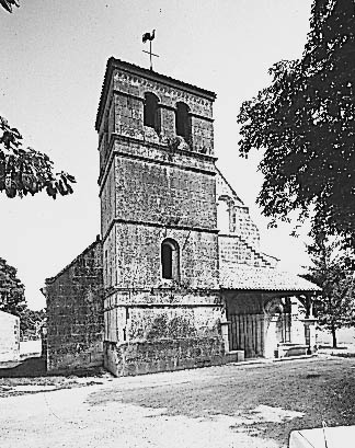 Eglise paroissiale Saint-Maclou