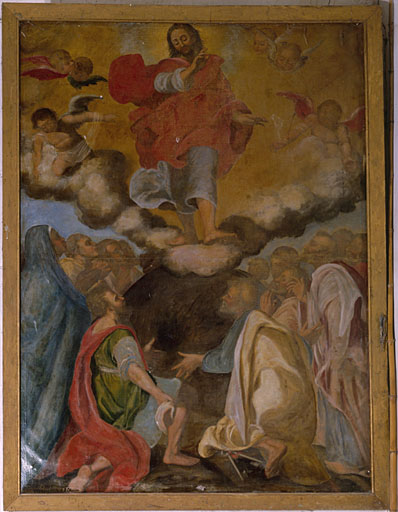 Tableau : Ascension