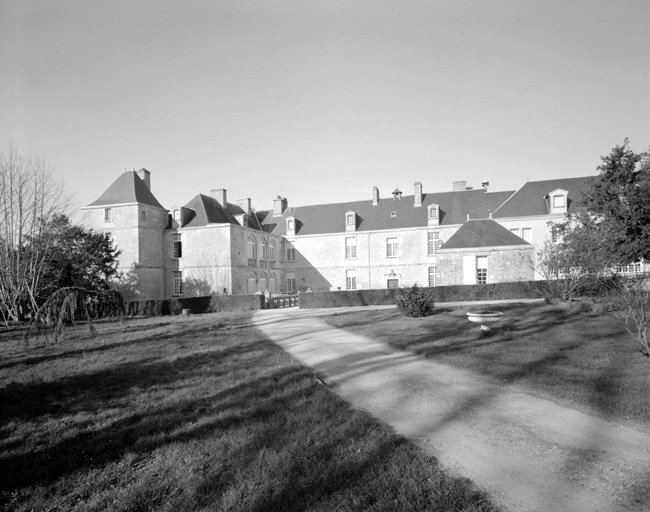 Elévation est.
