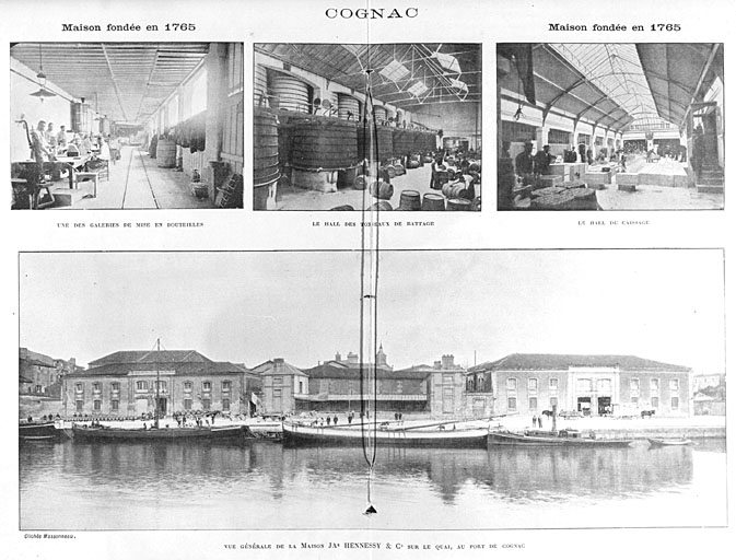 Tableau de 4 photos du livre de Massoneau, p.60, 61.