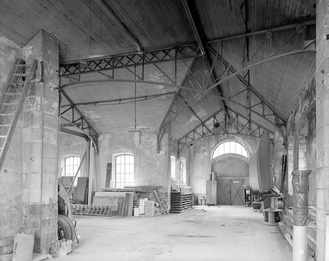 Intérieur.