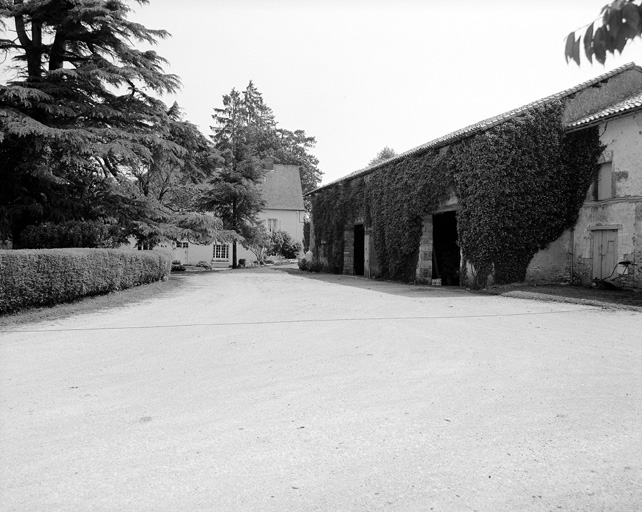 Ancien hall à charbon.