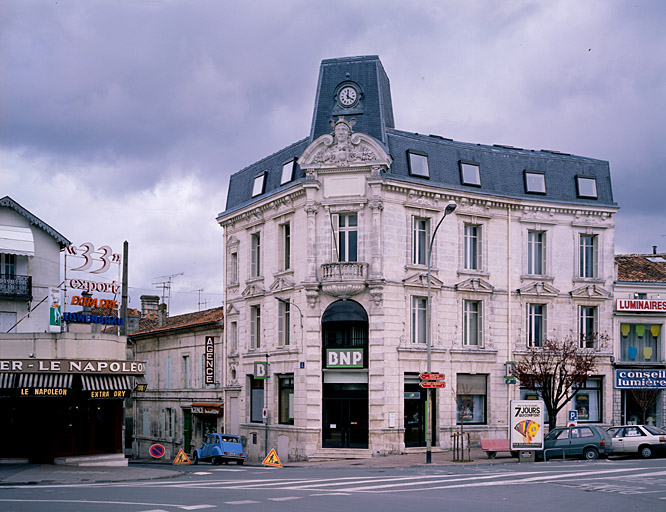 Vue générale.