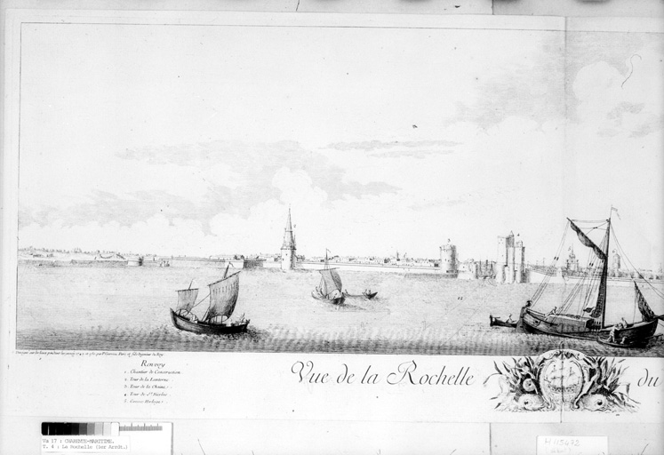Vue générale, partie gauche.