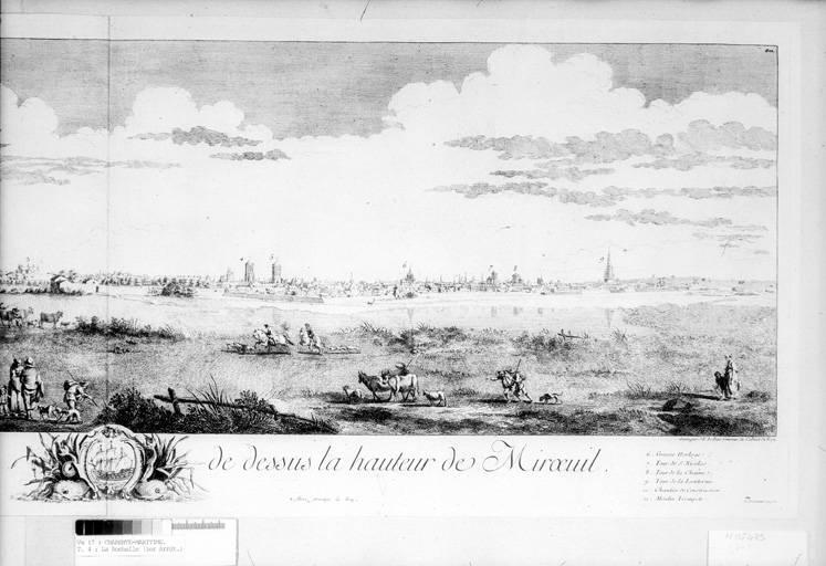 Vue générale, partie droite.