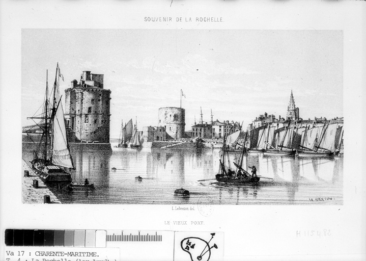 Vue générale.