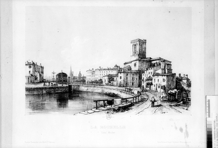Quai Maubec.