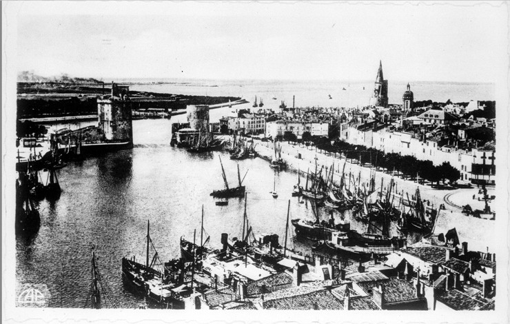 Vue d'ensemble.