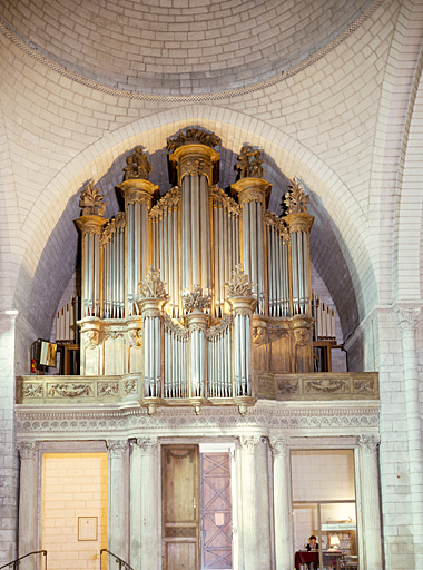 Orgue de tribune