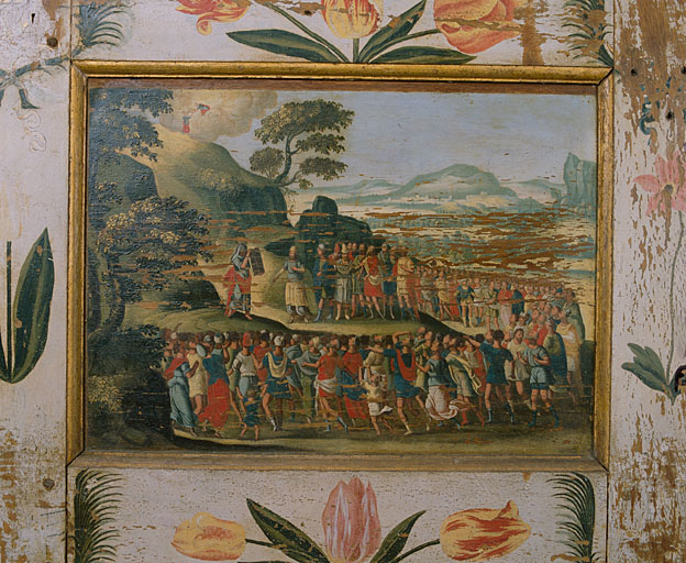 Panneau E7 : Renouvellement de l'Alliance.