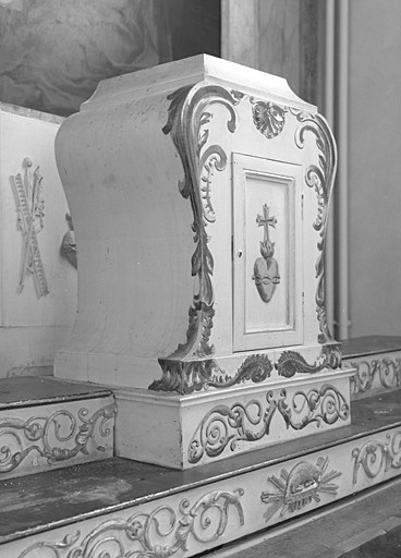 Tabernacle.