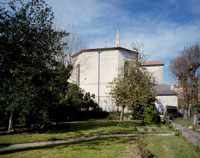 Eglise paroissiale Notre-Dame-de-l'Assomption