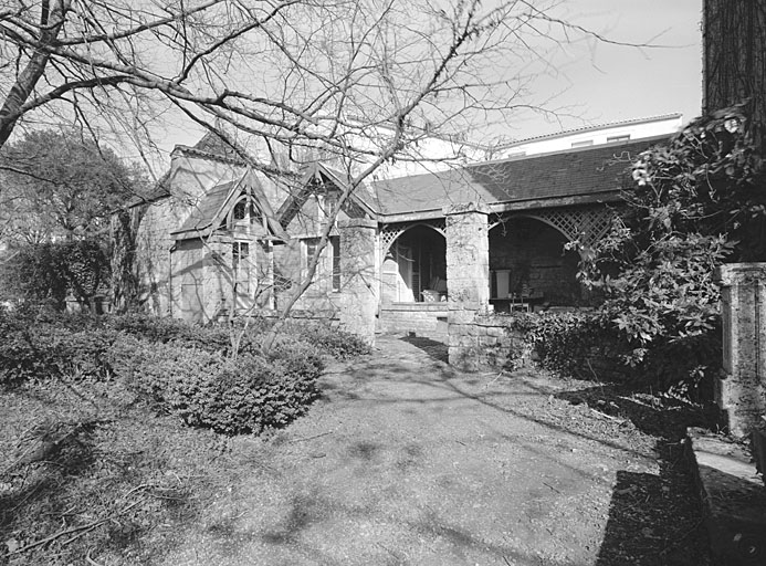 Fabrique de jardin.