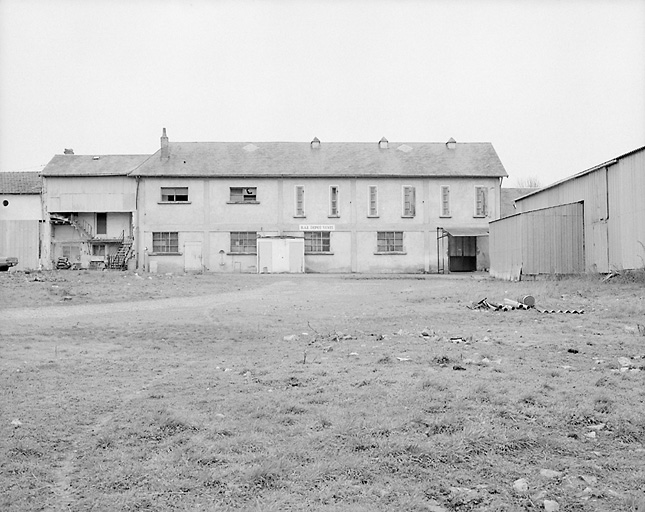 Laiterie industrielle