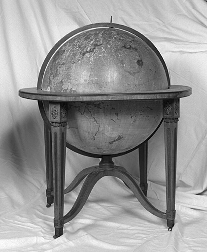 Globe terrestre