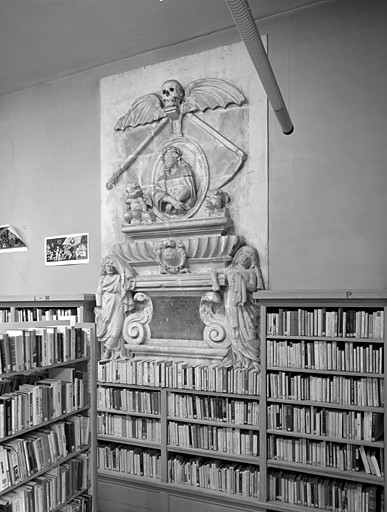 Monument funéraire de Martin Poyrier et Marie Coppin