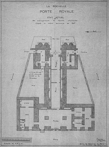 Plan de 1951.